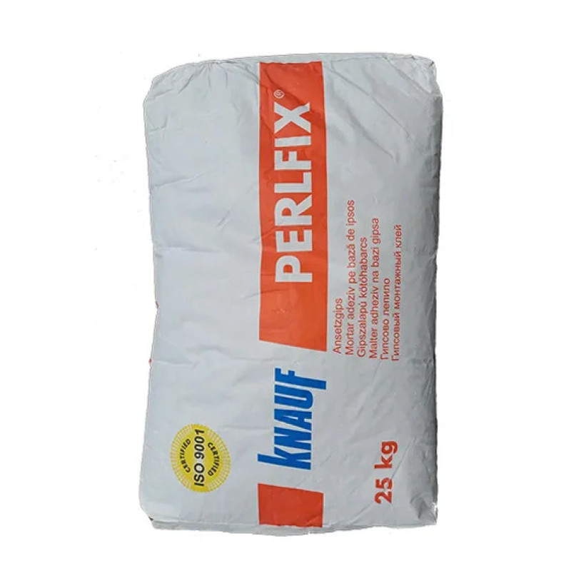 Клеюча суміш "Перлфікс" 25 кг