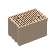 Керамоблок 250 (380*248*238) Бережани