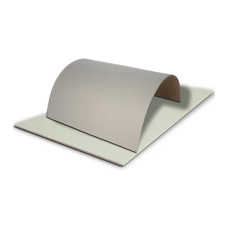 Гіпсокартон арковий Кнауф (Knauf) ГКПА, 6.5*1200*2500мм