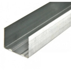 Профіль до г\к 3м UW 75*40 0.6 кнауф