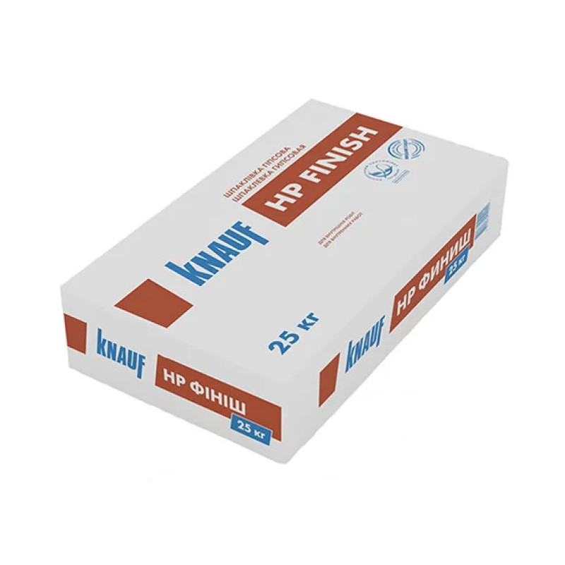 Шпаклівка HP Фініш 25 кг