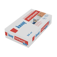 Штукатурка гіпсова Кнауф (Knauf) Rotband, 25кг
