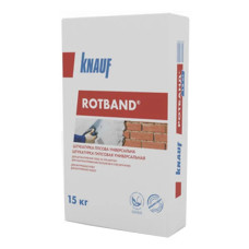 Штукатурка гіпсова Кнауф (Knauf) Rotband, 15кг