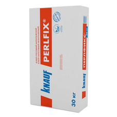 Клей для гіпсокартону Кнауф (Knauf) Перлфікс (Perlfix), 30кг