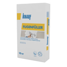 Шпаклівка гіпсова Кнауф (Knauf) Fugenfuller, 10кг