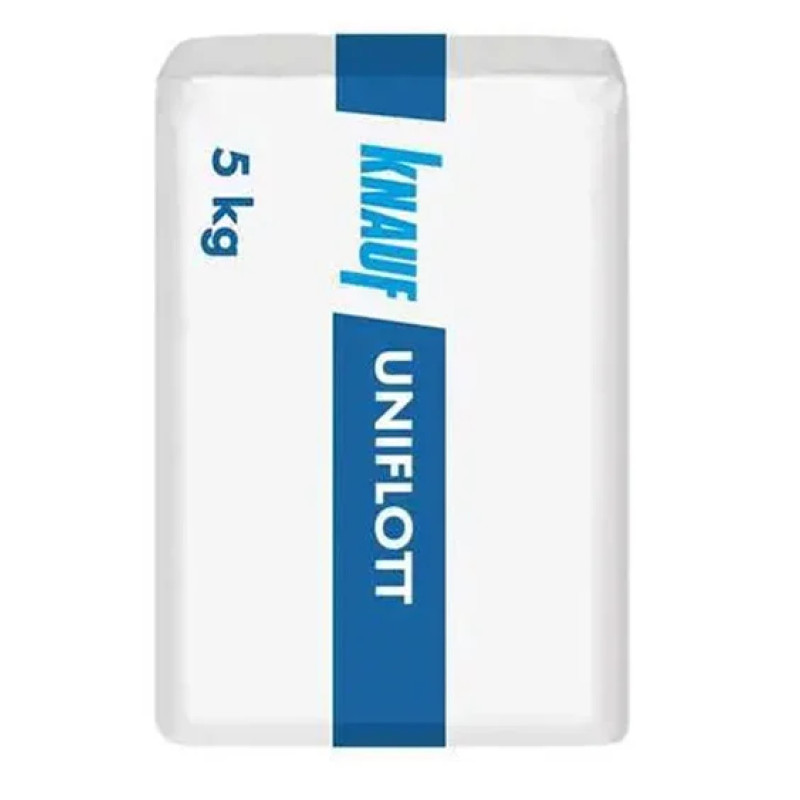 Шпаклівка Уніфлот  5 кг