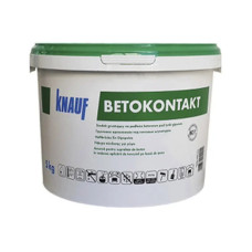 Грунтівка бетонконтакт Кнауф (Knauf), 5кг