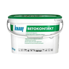 Грунтівка бетонконтакт Кнауф (Knauf), 20кг