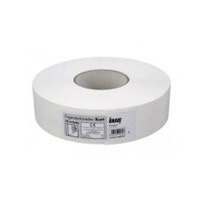 Паперова армуюча стрічка для швів Кнауф (Knauf), 25м