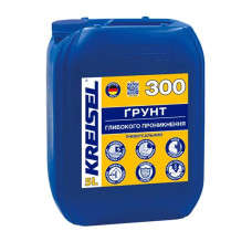 Грунтуючий засіб глибокопроникний універсальний KREISEL 300 (у каністрі 10л)