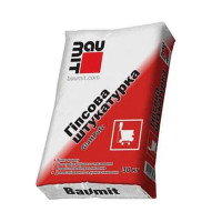 Гіпсова Штукатурка  Baumit GlattPutz 30 кг