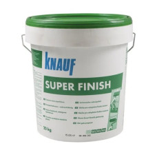 Пастоподібна шпаклівка Knauf Super Finish 25kg