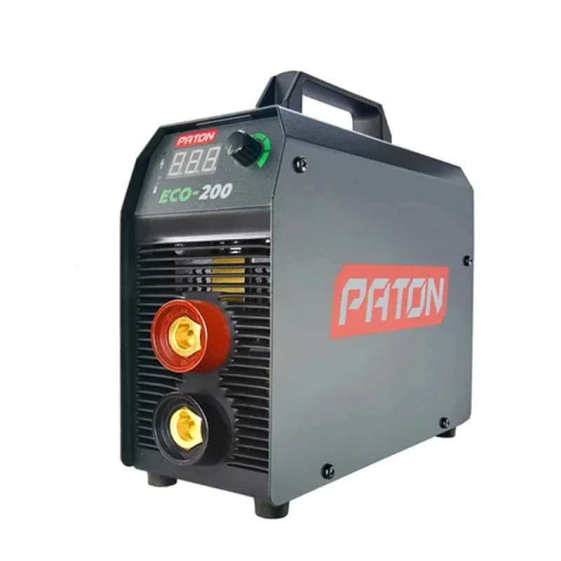 Випрямляч зварювальний інверторний "Патон" ВДІ-200Е DC MMA (UA)