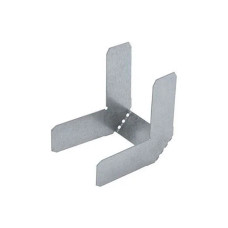 Кутовий з'єднувач 90° для  CD 60/27 (50 шт)